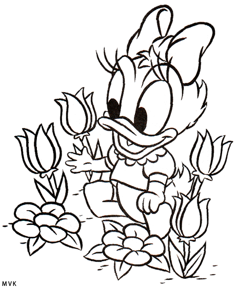 donald duck009